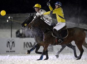 Italia Polo Challenge Courmayeur