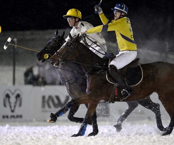 Italia Polo Challenge Courmayeur