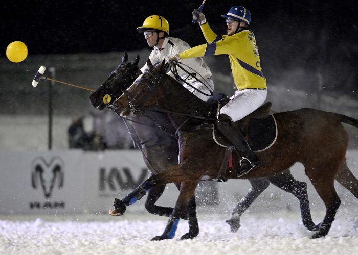 Italia Polo Challenge Courmayeur