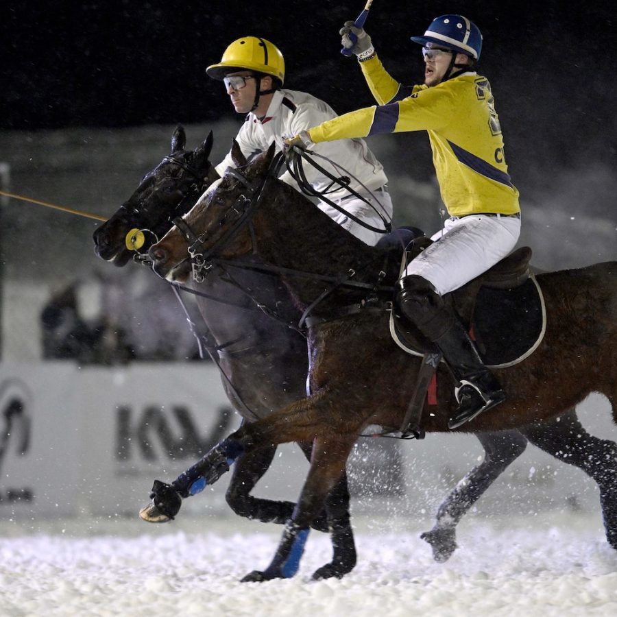 Italia Polo Challenge Courmayeur