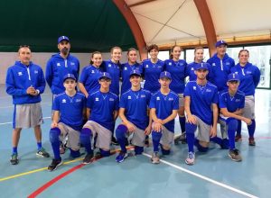 Italia Under 17 baseball5 foto FIBS