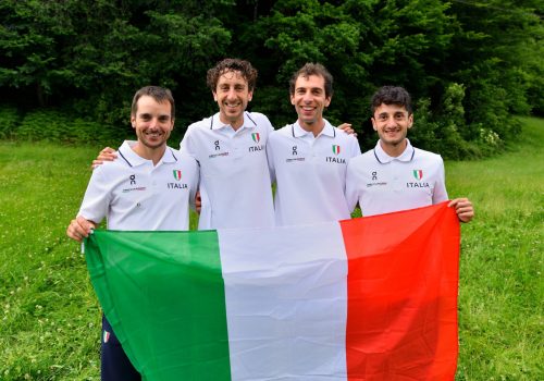 Italia europei corsa in montagna foto Vaninetti Fidal