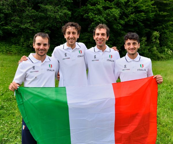 Italia europei corsa in montagna foto Vaninetti Fidal