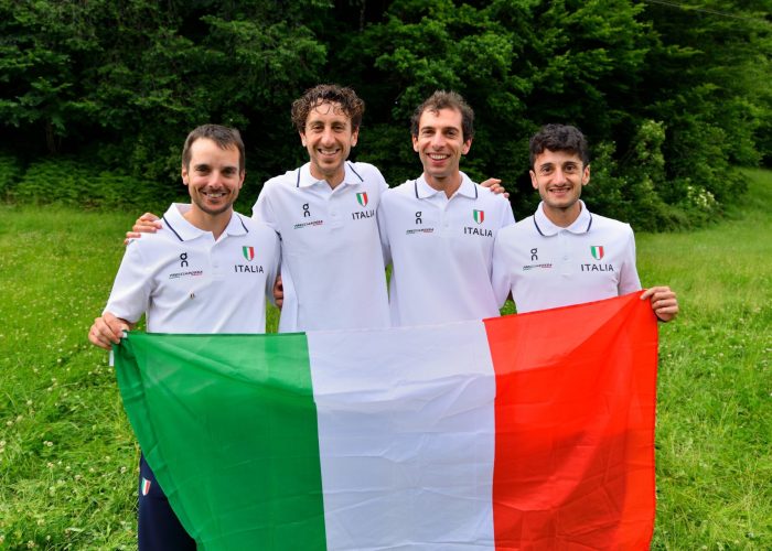 Italia europei corsa in montagna foto Vaninetti Fidal
