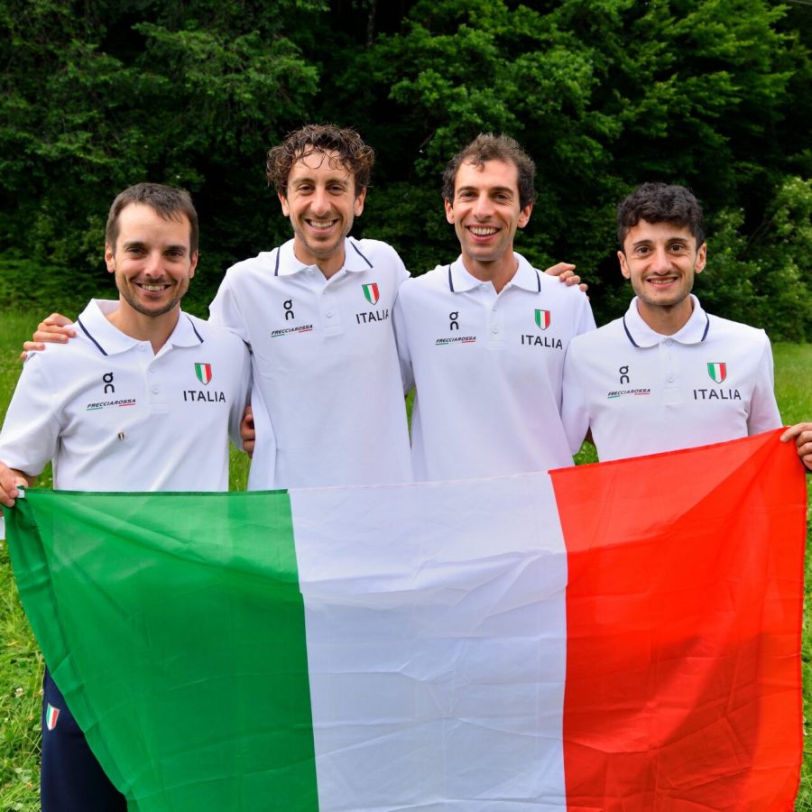 Italia europei corsa in montagna foto Vaninetti Fidal