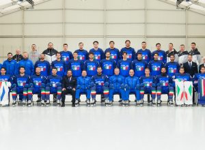Italia hockey maschile olimpiadi foto fisg