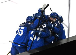 Italia hockey olimpiadi foto Edoardo Mezzelani Coni