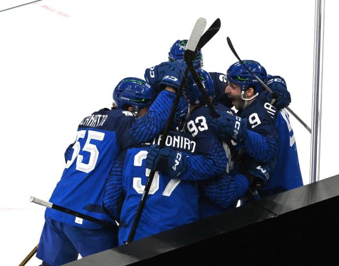 Italia hockey olimpiadi foto Edoardo Mezzelani Coni