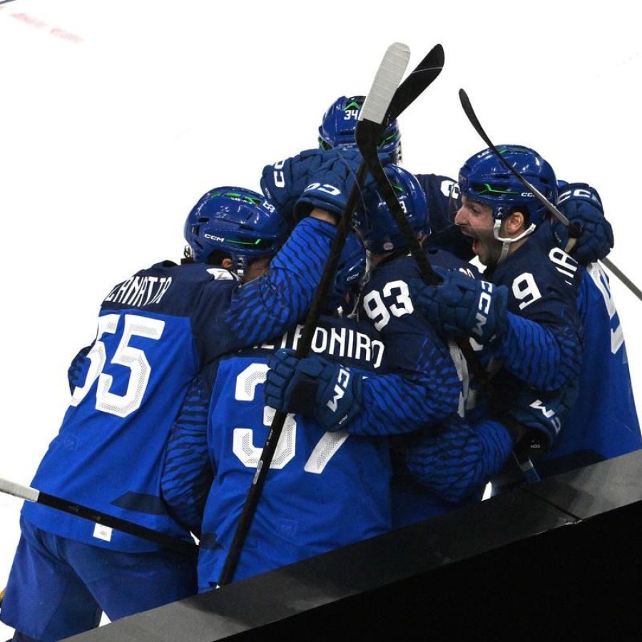Italia hockey olimpiadi foto Edoardo Mezzelani Coni