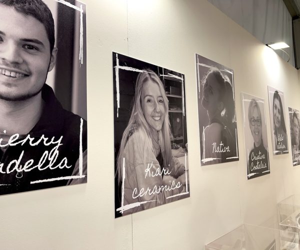 Alcuni dei protagonisti di ArtigianImpresa