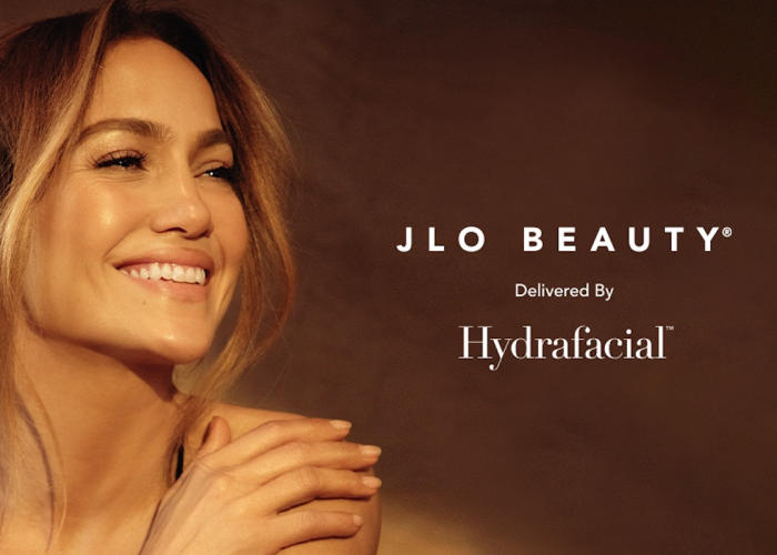 JLo Hydrafacial