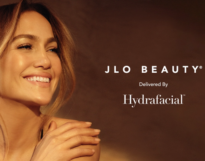 JLo Hydrafacial