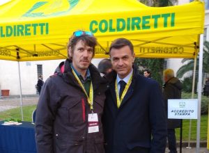Jair Vidi e Ettore Prandini