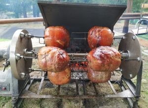 Jambon Saint Oyen