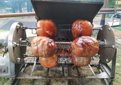 Jambon Saint Oyen