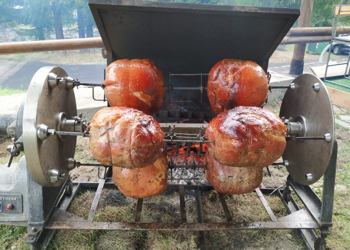 Jambon Saint Oyen