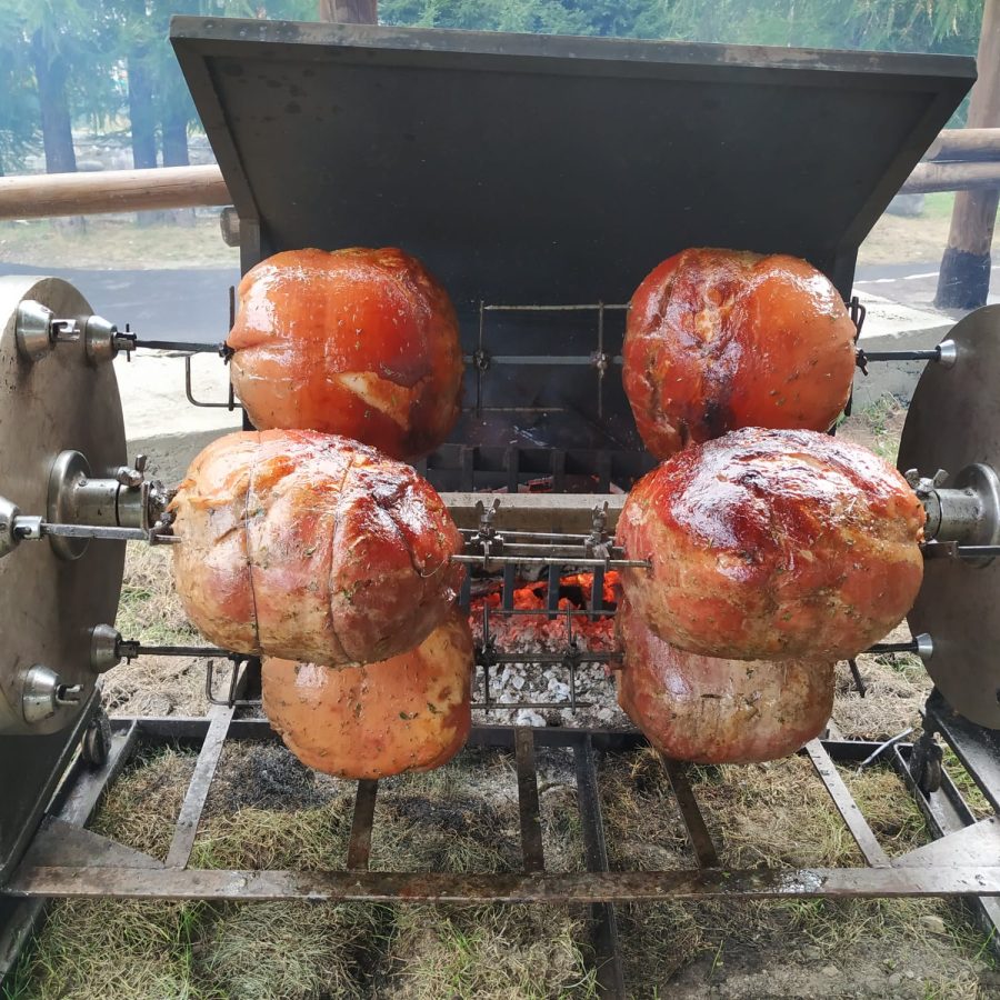 Jambon Saint Oyen