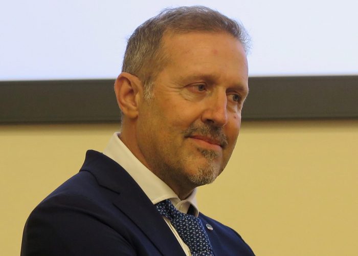Jean Dondeynaz segretario regionale CISL VdA