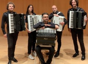 Jeudis dété Bach e Piazzolla a confronto