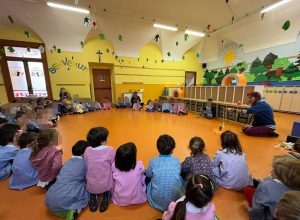 Jourdain attività salone