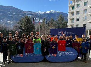 Jr WNBA FIP Schools League ()