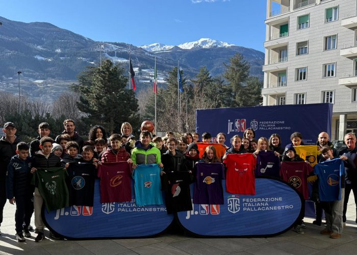 Jr WNBA FIP Schools League ()