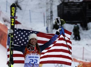 Julia Mancuso - Marco Trovati Pentaphoto