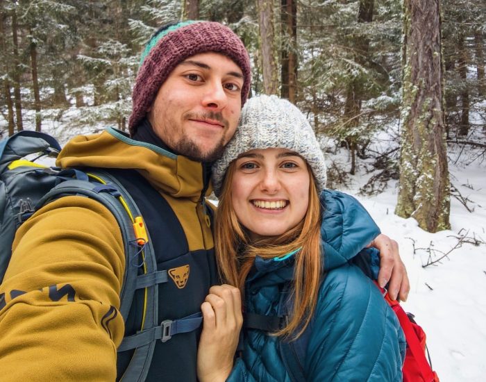 Julien e Francesca
