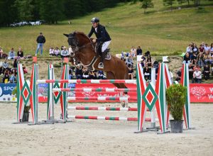 Jumping Torgnon, Photo credit: Gianluca Sasso