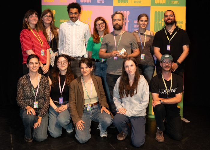 Jury Jeunes con Riccardo Pittaluga Alessandro Bisognani BREF