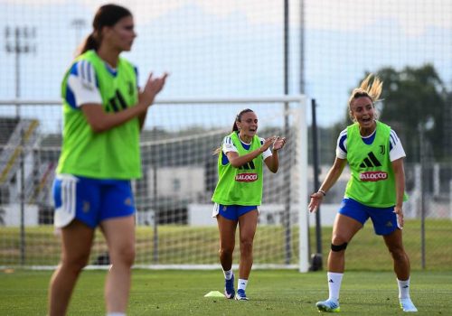 Juventus Women foto sito ufficiale