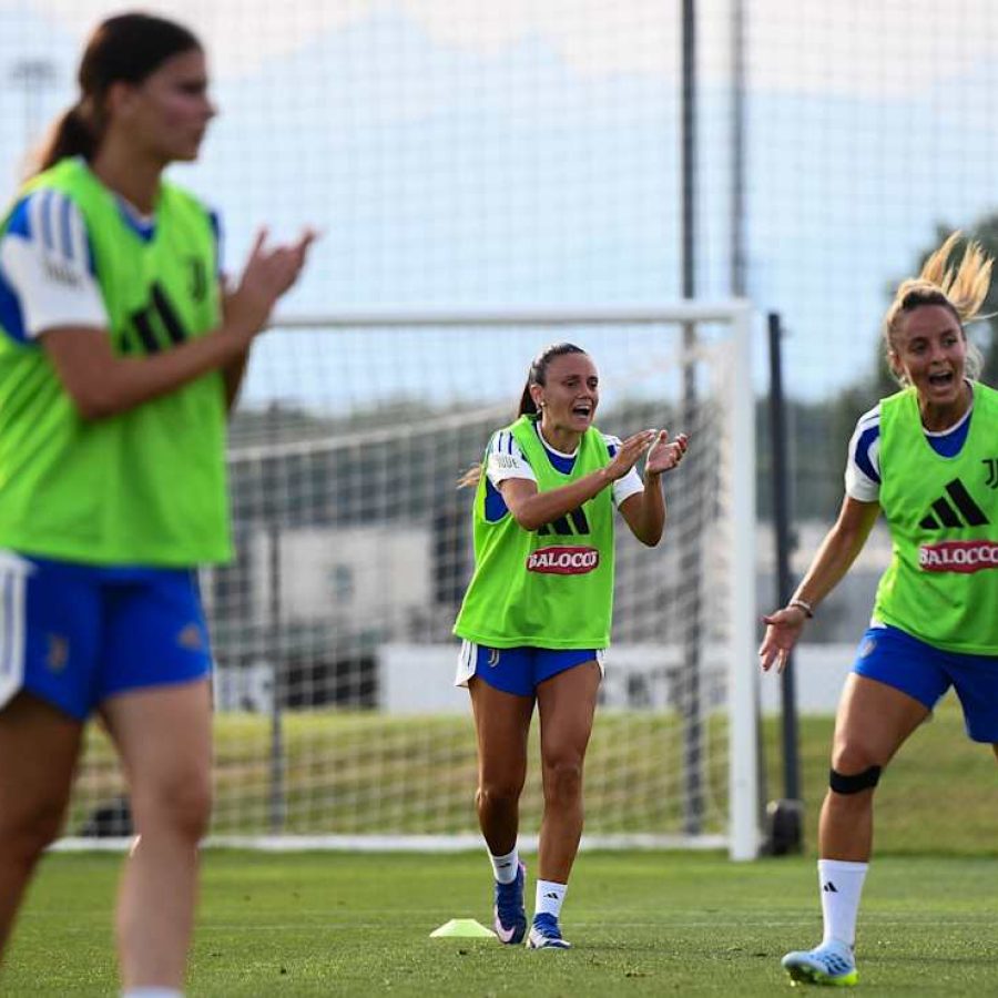 Juventus Women foto sito ufficiale