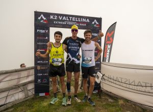 K2 Valtellina - Daniel Thedy