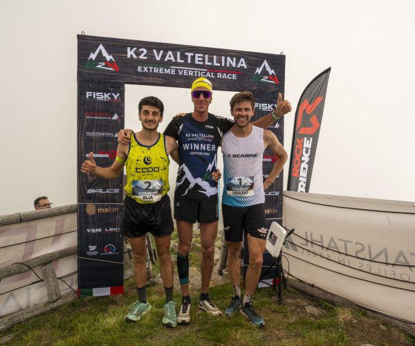 K2 Valtellina - Daniel Thedy