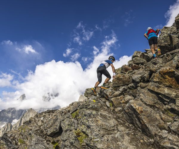 Vertical Courmayeur VK2 - PH Stefano Jeantet
