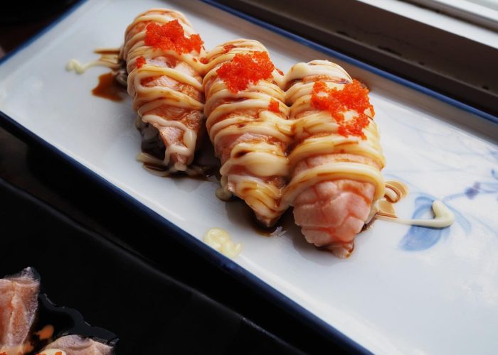 KURA Sushi Restaurant Aosta