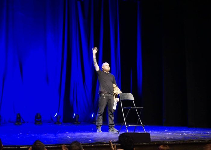 Kamikaze di Eleazaro Rossi