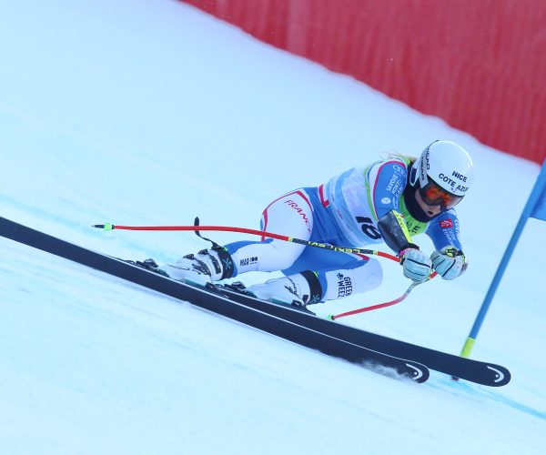 FIS Ski European Cup, La Thuile (ITA), //, CLEMENT Karen (FRA)