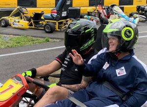 Kart Terapia La Quercia Pontey Aosta