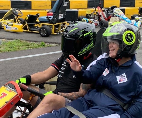 Kart Terapia La Quercia Pontey Aosta