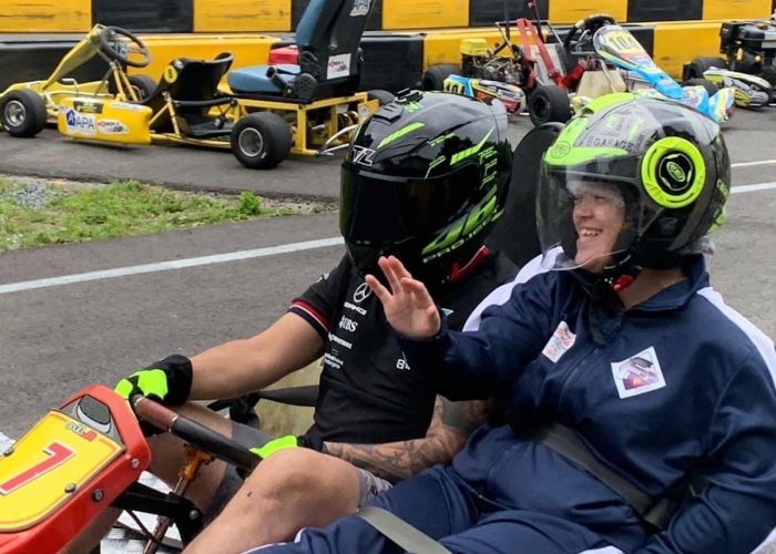 Kart Terapia La Quercia Pontey Aosta