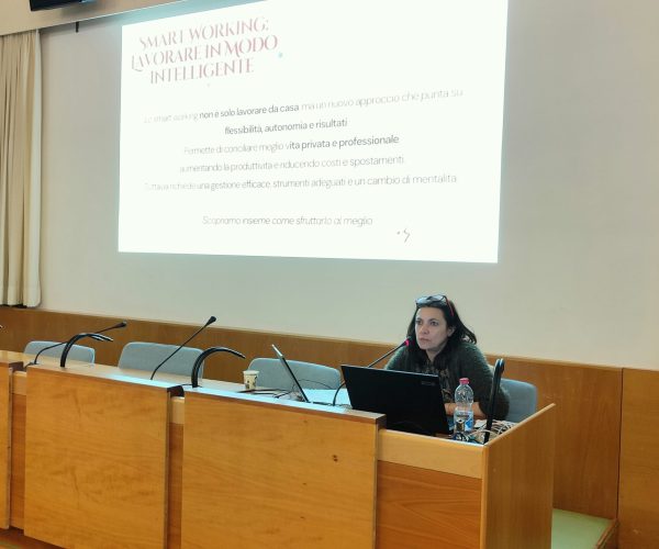 Katya Foletto consigliera di parità