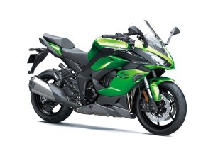 Kawasaki Ninja SX