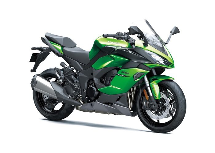 Kawasaki Ninja SX