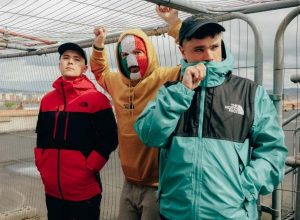 Kneecap di Rich Peppiat