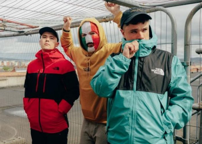 Kneecap di Rich Peppiat