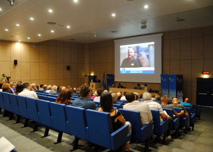 L'Assemblea generale di Confindustria VdA