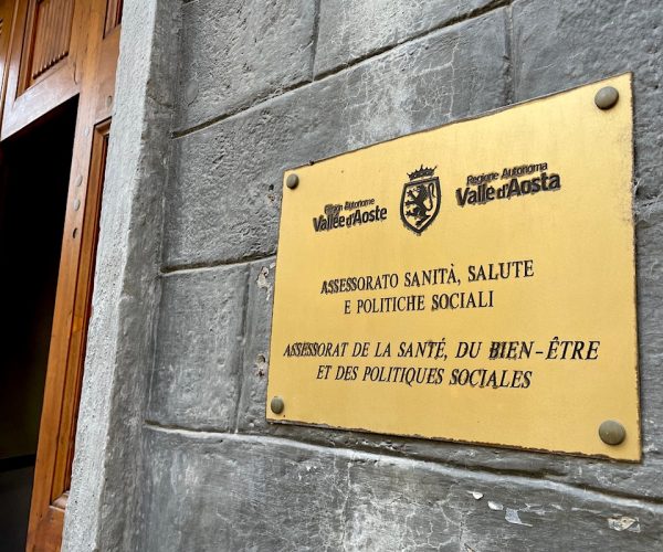 L'Assessorato alla Sanità salute e politiche sociali