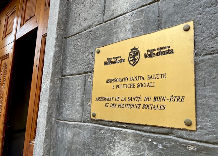 L'Assessorato alla Sanità salute e politiche sociali