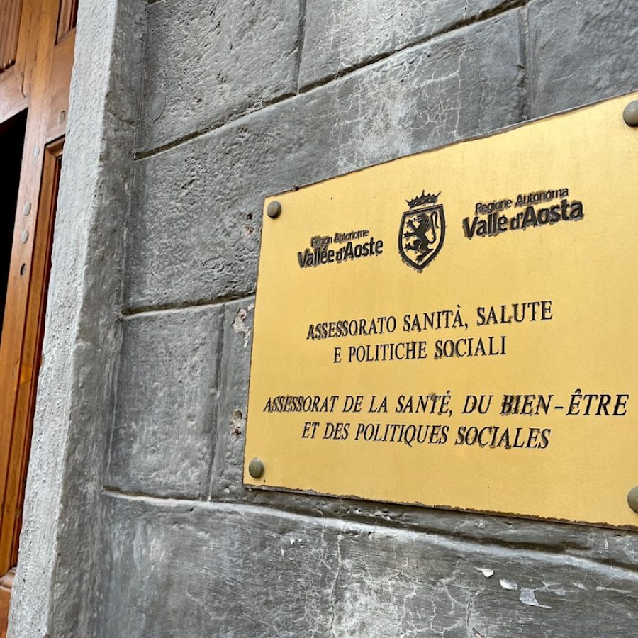 L'Assessorato alla Sanità salute e politiche sociali